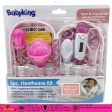 [RN65461] SET DE HIGIENE BABY KING