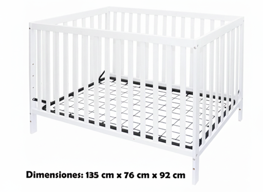 [CN-22W] CUNA PARA BEBE 22W