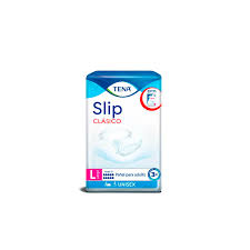 [7702027479724] PAÃ±AL TENA SLIP CLASICO LARGE X 9UND