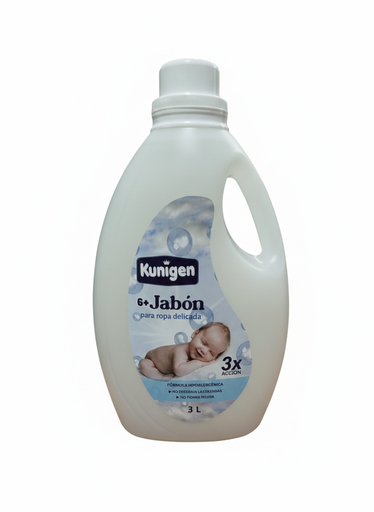 [2135] KUNIGEN ROPA DELICADA 3 L
