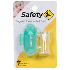 [49924] CEPILLO DENTAL PARA BEBE SAFETY