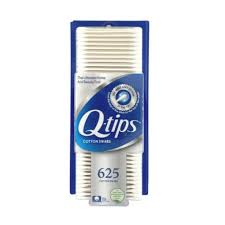 [305215251002] Q-TIPS - BASTONCILLOS DE ALGODÃ³N 625.00 CT