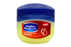 [3071] VASELINE BLUE SEAL VITAMINA E 100ML.