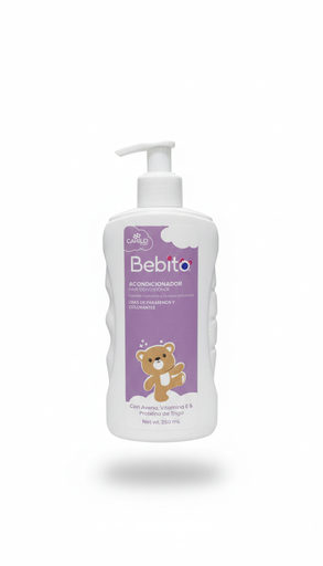 [7468318319161] BABITO ACONDICIONADOR 250ML.