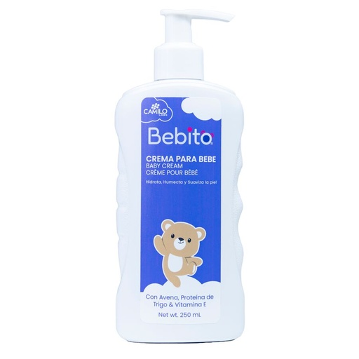 [7468318319130] Bebito Crema Para La Piel