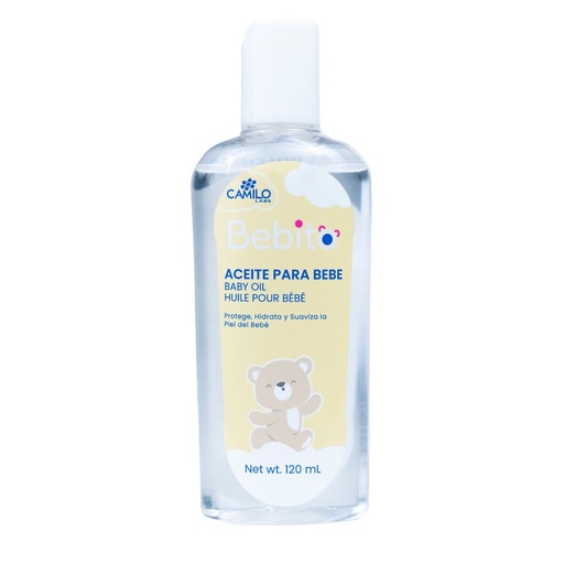 [7468318317419] ACEITE BEBITO 120 ML.