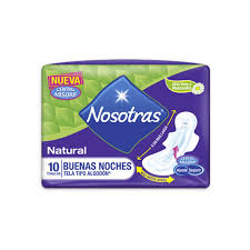 [7702026153502] NOSOTRAS BUENAS NOCHES 10U + OFERTA