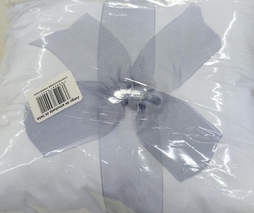 [7468287644011] JUEGO DE ALMOHADA