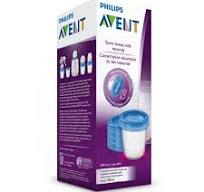 [8710103671664] 5 ENVASES PHILIPS AVENT VIA 180 ML / 6OZ