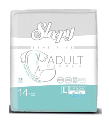 [00066] SLEEPY SIZE L 14U