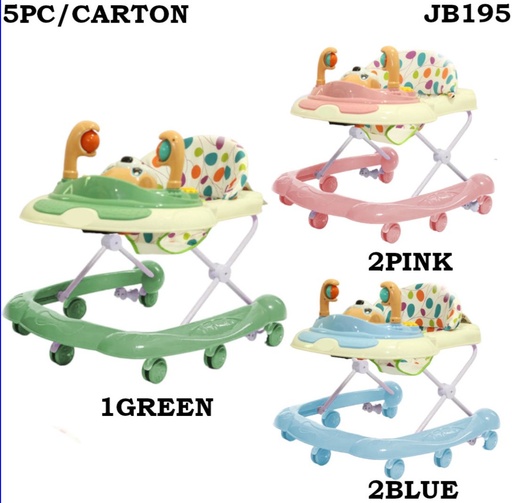 [JB195] ANDADOR DE BEBE