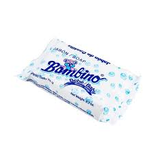 [7460383822034] JABÃN BAMBINO BEBÃ BLANCO 75 GRS