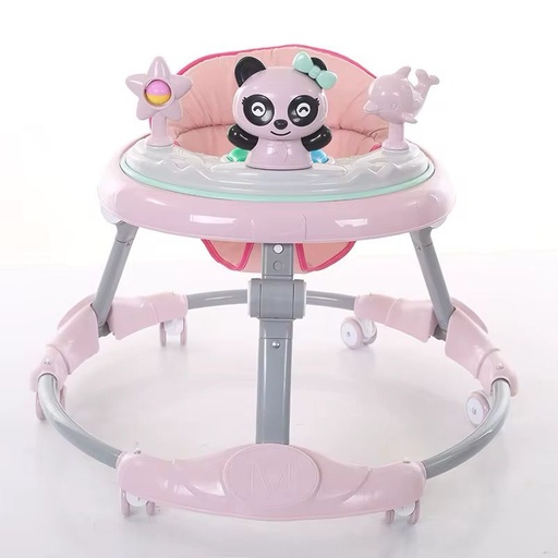 [NM102413-9] ANDADOR DE BEBE PANDA C/ LUZ Y SONIDO