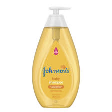 [7702031291527] JOHNSONS BABY SHAMPOO ORIGINAL 750ML