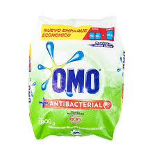 [UN68184370] OMO POLVO ANTIBACTERIAL 1.8 KG.