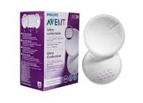 [8710103867654] 24 PROTECTORES ABSORBENTES DESECHABLES PHILIPS AVENT PARA EL DÃA Y LA NOCHE