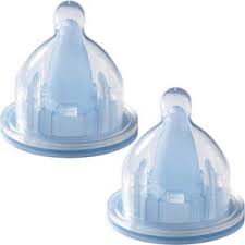 [071463011346] BUY THE FIRST YEARS BREAST FLOW NIPPLE - SET OF 2 FOR BABIES