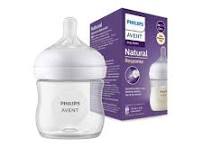 [8720689007467] BIBERON AVENT 4OZ. NATURAL