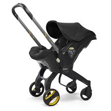 [KD-400N] COCHE DONNA NEGRO