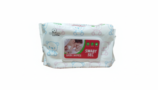 [82862] WIPES SWABY SEC 80 PCS