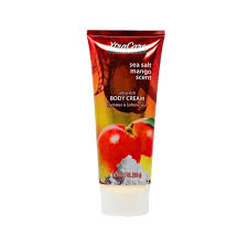[7449] XTRACARE SIGNATURE SEA SALT MANGO  CREAM 7 OZ
