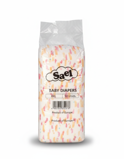 [PN014] SAEL JUMBO XXXL 50U