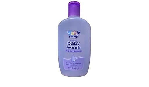 [849607058362] BABY EXTRACARE BODY WHASH 12 OZ. CALMING