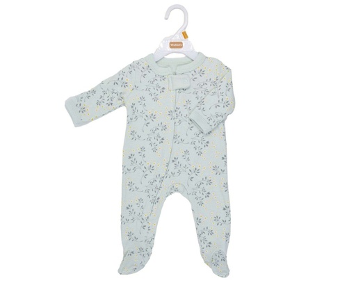 [R-90720] PIJAMA P/BEBE NIÃA C/ ZIPPER R-90720