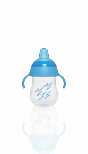 VASO 12 OZ. ENTRENADOR P/BEBE A-77344