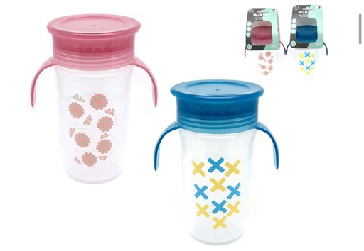 [A-77342] VASO 11 OZ. ENTRENADOR A-77342