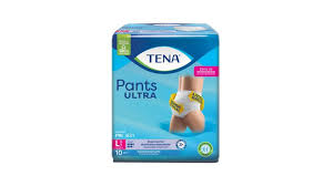 [7702026179113] TENA PANTS ULTRA LARGE 10 US.