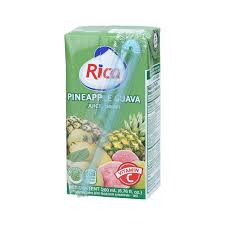 [790330050638] JUGO RICA PI;A/ GUAYABA 200ML.