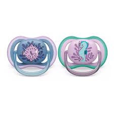[8720689012720] PHILIPS AVENT AIR SUCCHIETTO RAGAZZA 6-12M 2PK