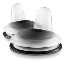 [8710103671527] 2 BOQUILLAS CON VÃLVULAS ANTI-DERRAMES PHILIPS AVENT 6+