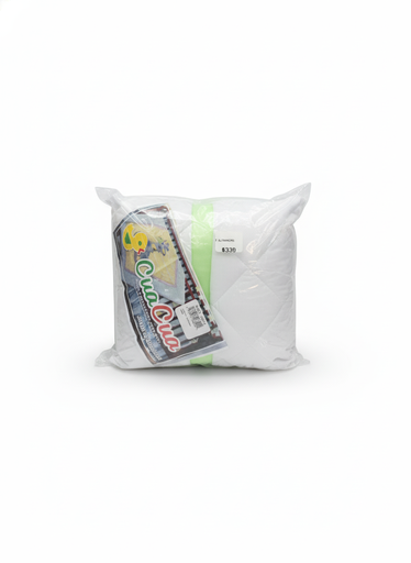 [OK292] SET X2 ALMOHADAS PARA BEBÃ© 20X35 CM