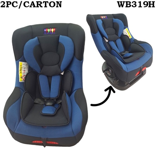 [WB319H] CAR SEAT SILLA DE CARRO PARA BEBE