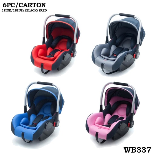 [WB337] SILLA PARA CARRO VARIADA