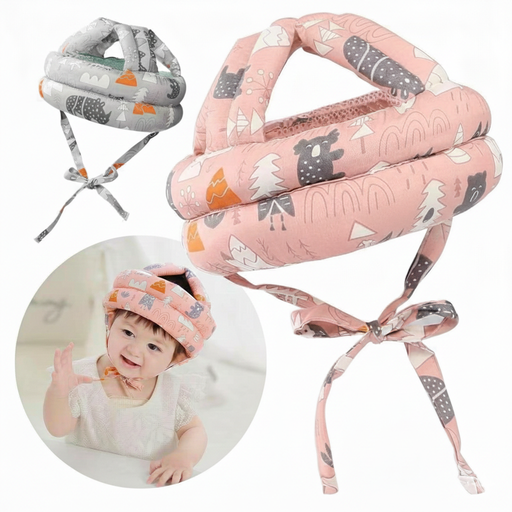 [YS29] PROTECTOR DE CABEZA PARA BEBE