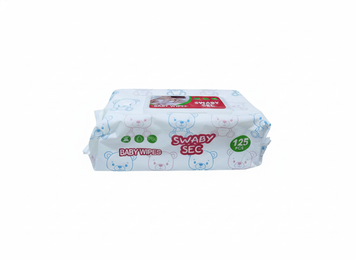 [82863] BABY WIPES SWABY SEC 125 UNI