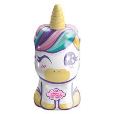 [01238] GELATTI SHAMPOO 2 EN 1 UNICORNIO 300ML