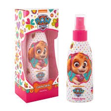 [51788] COLONIA DISNEY PAW PATROL BODY SPRAY 140ML