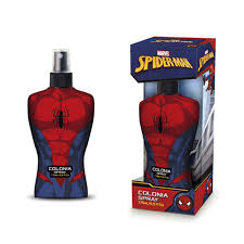 [00523] COLONIA SPIDERMAN 175ML