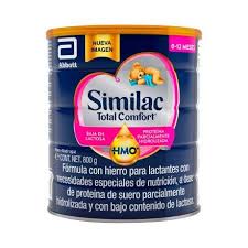 [469970] FORMULA INFANTIL SIMILAC TOTAL COMFORT 820G
