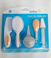 [884392590598] SAFETY 1ST - CARE FOR BABY SET
