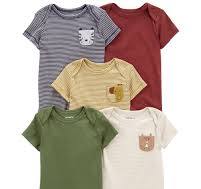 [195862448173] SET BODYS 5 PCS CARTERS