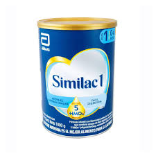 [468540] SIMILAC 1 FORMULA EN POLVO PARA BEBE ENRIQUECIDA CON 5HMO 1.8 KG / 4 LB