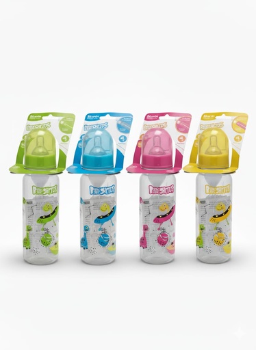 BIBERON SISTEMA ANTICOLICO 9OZ.