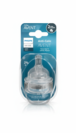 [8720689013994] 2 TETINAS FLUJO VARIABLE 3M+A