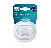[8720689014779] CHUPETE ULTRA AIR 0-6 M GIRL
