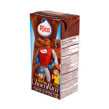 CHOCO RICA 200 ML.